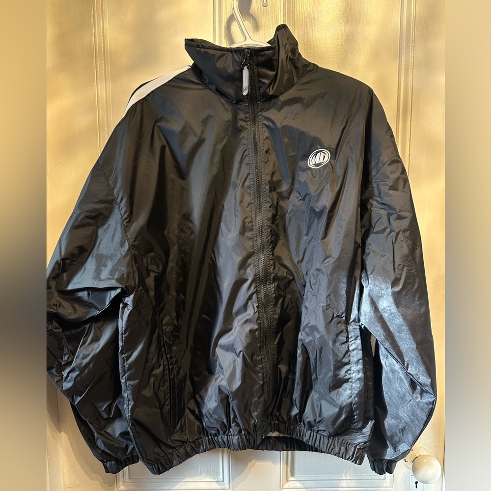 Mountain Dew Jacket with Lining & Stripe Sleeves